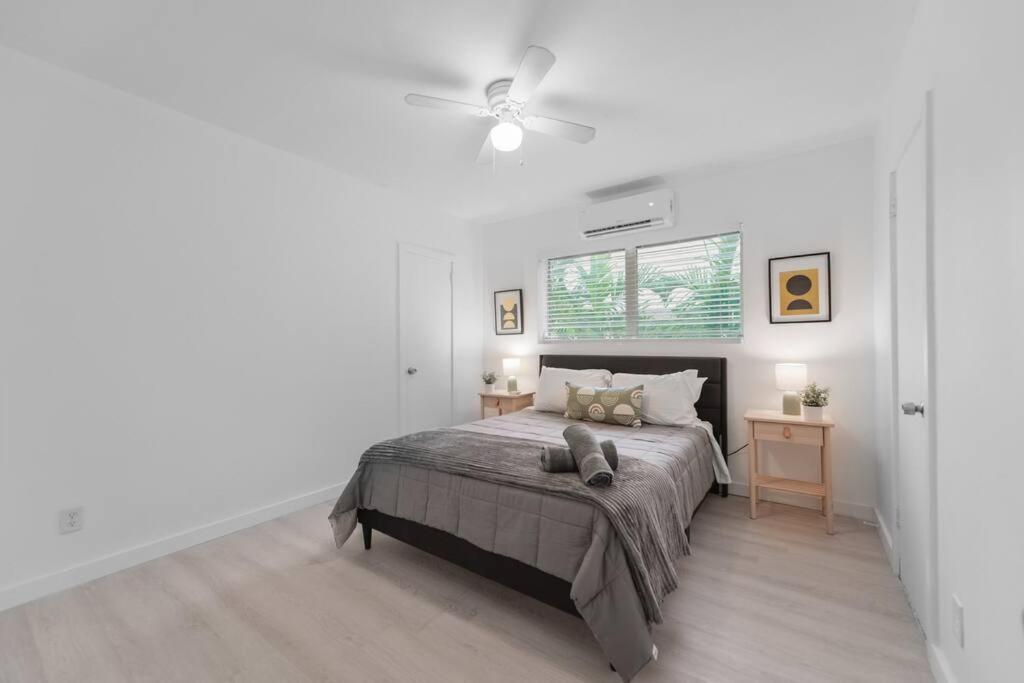 מיאמי Beautiful Apt 2/2 Near The Beach מראה חיצוני תמונה