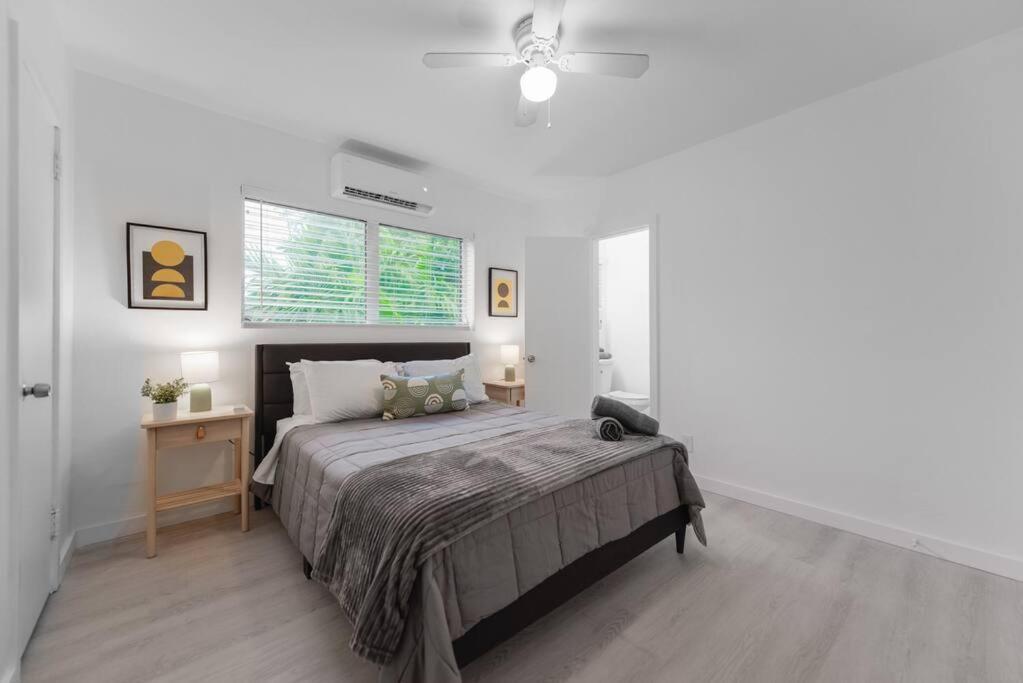 מיאמי Beautiful Apt 2/2 Near The Beach מראה חיצוני תמונה