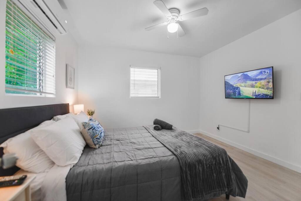 מיאמי Beautiful Apt 2/2 Near The Beach מראה חיצוני תמונה