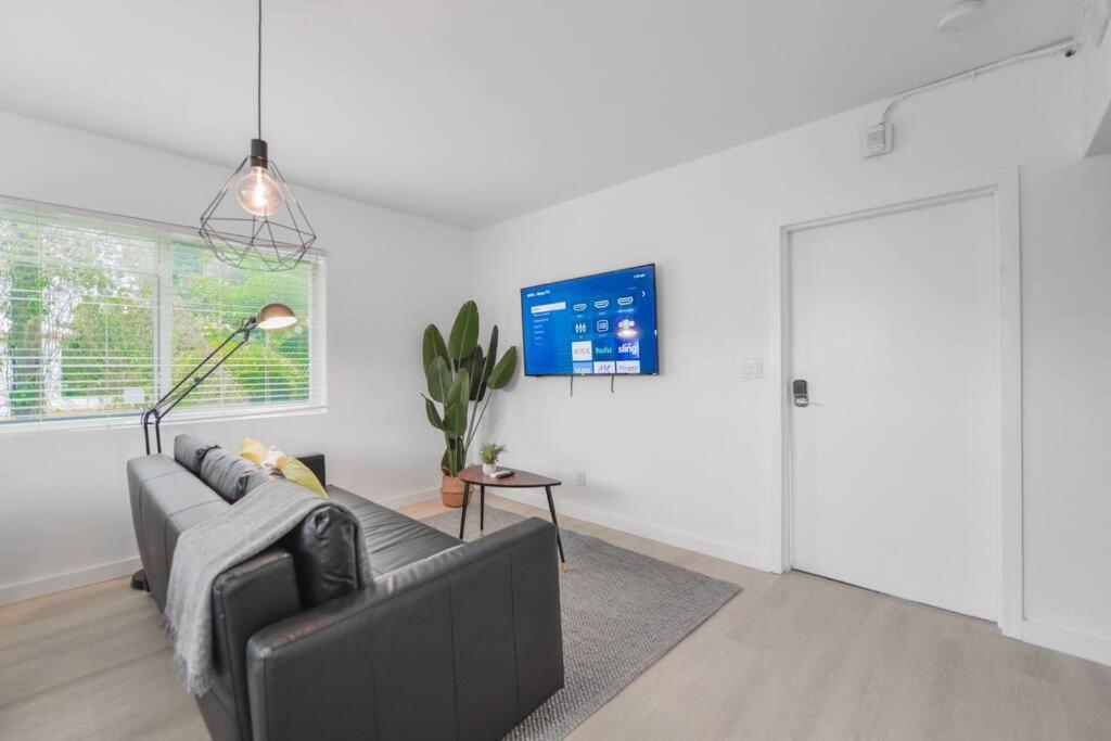 מיאמי Beautiful Apt 2/2 Near The Beach מראה חיצוני תמונה