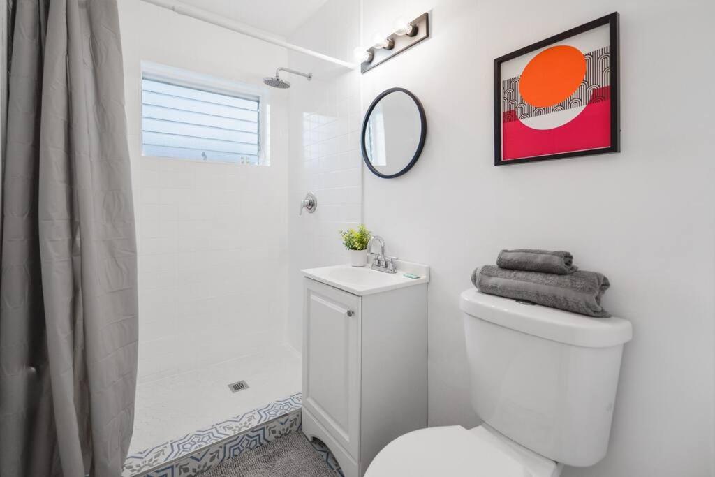 מיאמי Beautiful Apt 2/2 Near The Beach מראה חיצוני תמונה