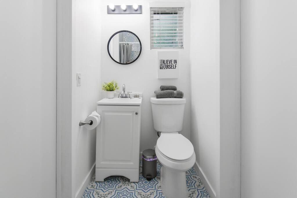 מיאמי Beautiful Apt 2/2 Near The Beach מראה חיצוני תמונה