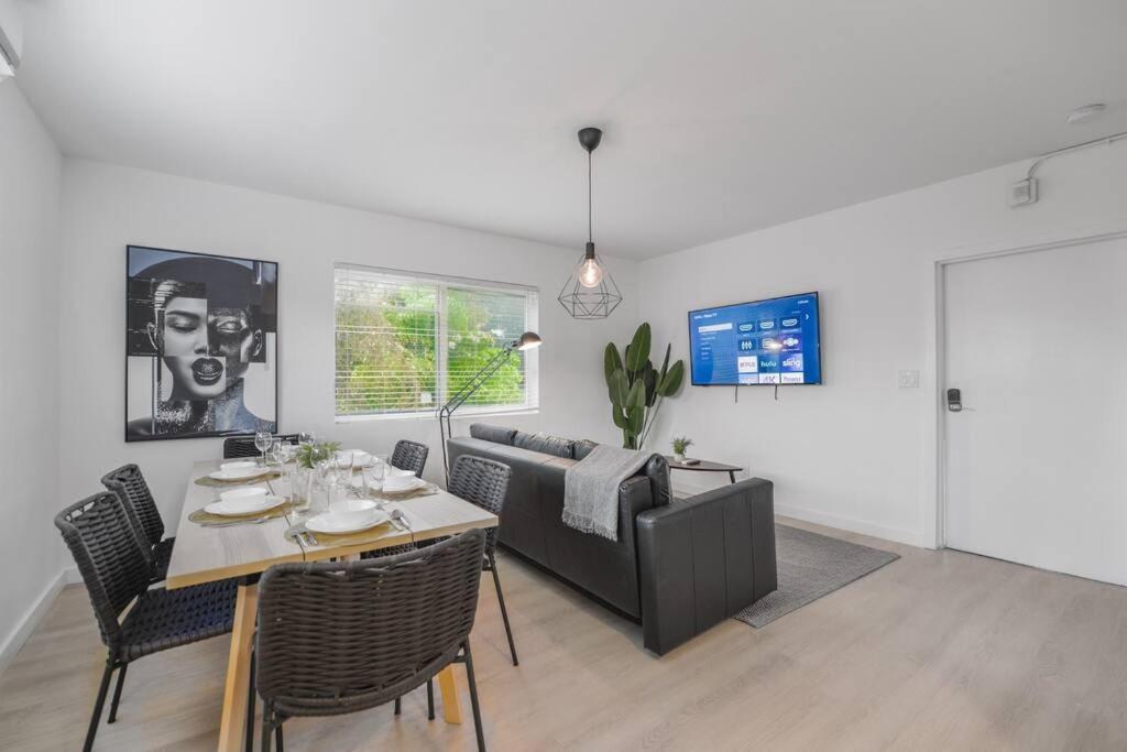 מיאמי Beautiful Apt 2/2 Near The Beach מראה חיצוני תמונה